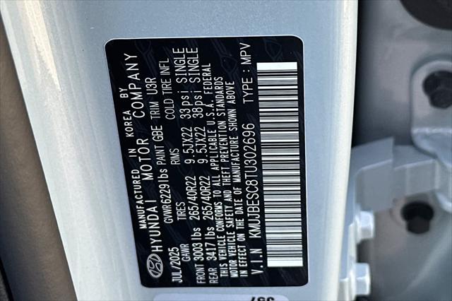 2026 Genesis GV80 3.5T E-SC MHEV AWD