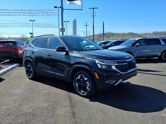 2026 Kia Seltos EX for sale in EAST BARBOURSVILLE, WV