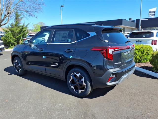 2026 Kia Seltos EX