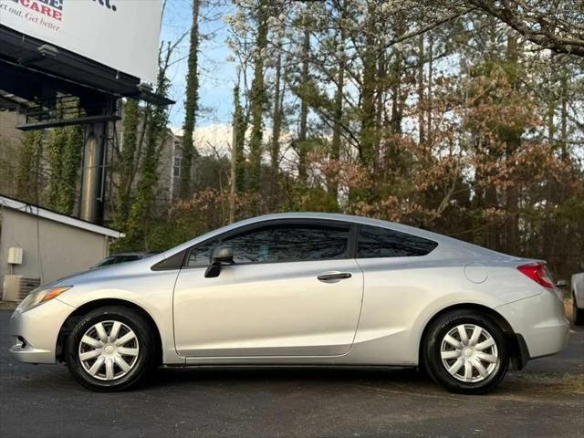 2012 Honda Civic DX
