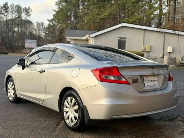 2012 Honda Civic DX