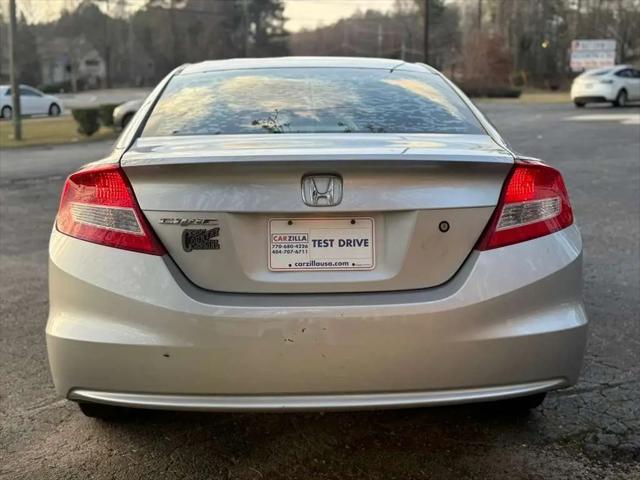 2012 Honda Civic DX