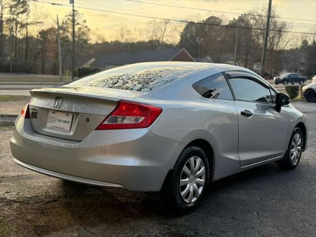 2012 Honda Civic DX
