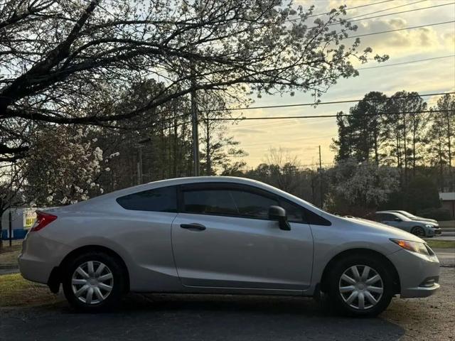 2012 Honda Civic DX