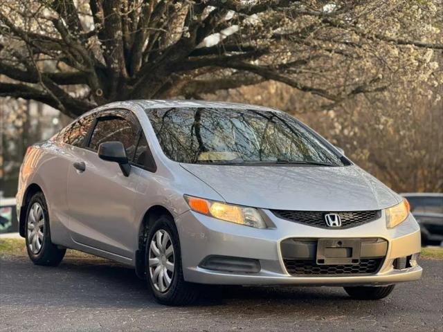 2012 Honda Civic DX