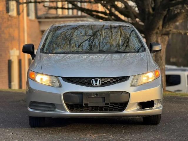 2012 Honda Civic DX