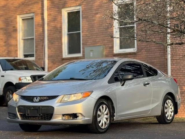 2012 Honda Civic DX