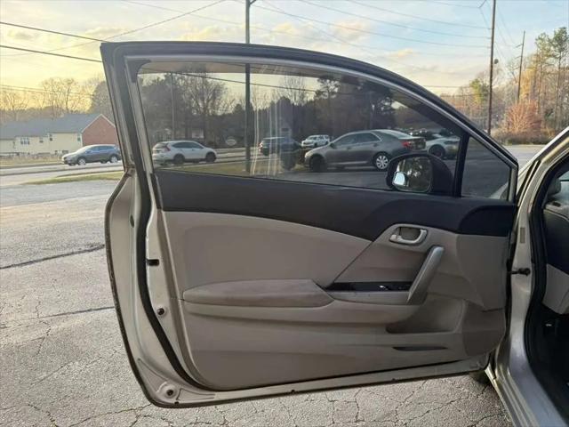 2012 Honda Civic DX
