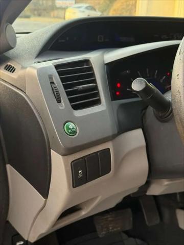 2012 Honda Civic DX