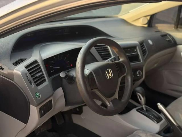 2012 Honda Civic DX