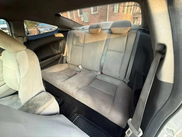 2012 Honda Civic DX