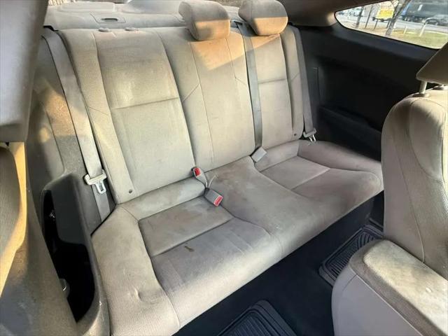2012 Honda Civic DX