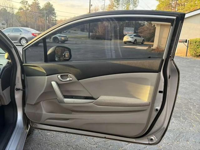 2012 Honda Civic DX