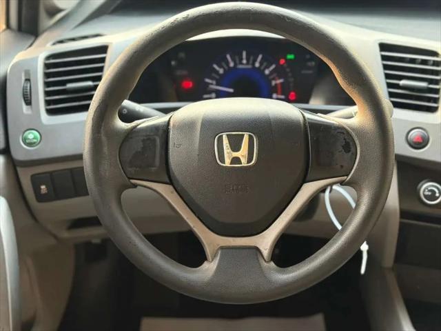 2012 Honda Civic DX