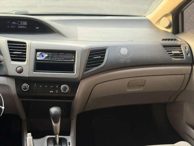 2012 Honda Civic DX