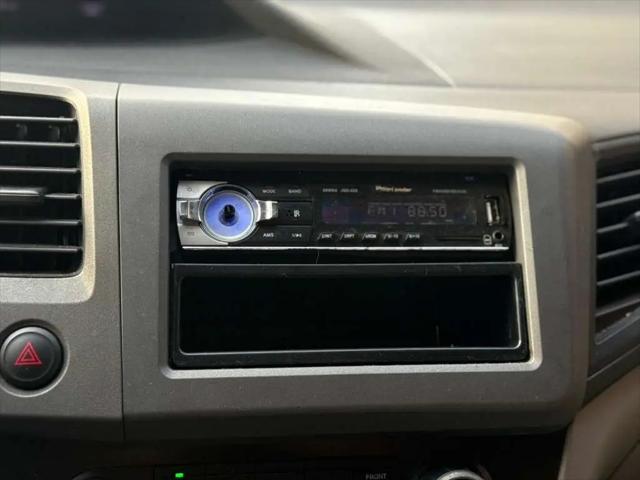 2012 Honda Civic DX