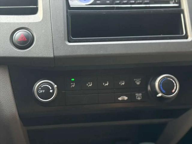 2012 Honda Civic DX