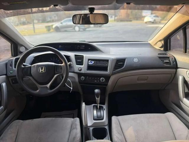 2012 Honda Civic DX