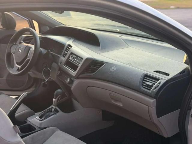 2012 Honda Civic DX