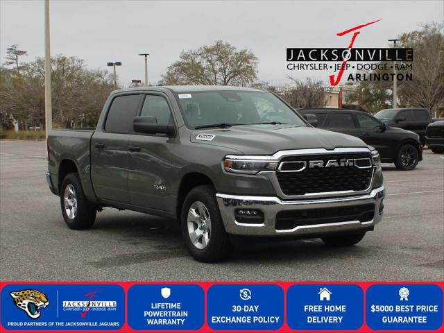 2026 Ram 1500 Big Horn Crew Cab 4x2 5'7" Box for sale in Jacksonville, FL