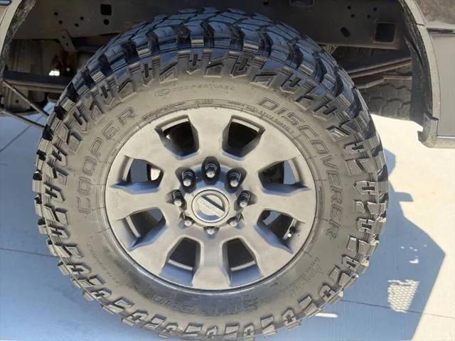 2017 Ford F-350 Platinum