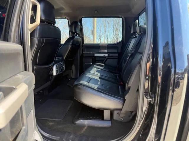 2017 Ford F-350 Platinum
