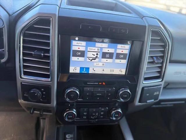 2017 Ford F-350 Platinum