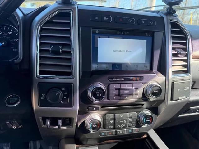 2017 Ford F-350 Platinum