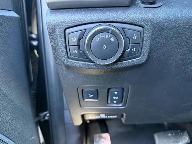 2017 Ford F-350 Platinum