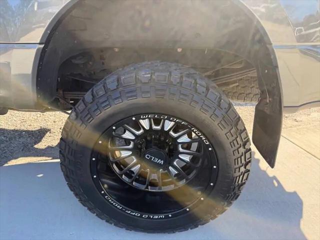 2017 Ford F-350 Platinum