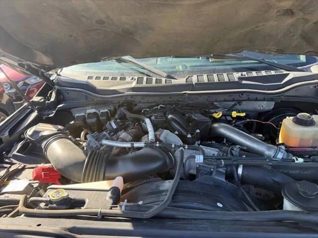 2017 Ford F-350 Platinum