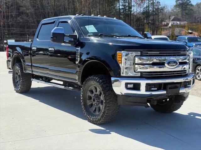 2017 Ford F-350 Platinum for sale in Buford, GA
