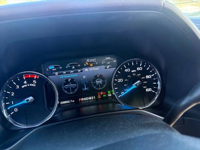 2017 Ford F-350 Platinum