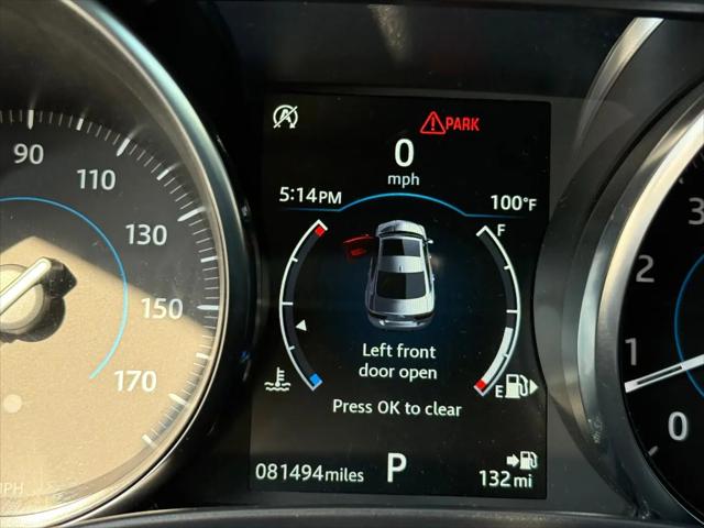 2018 Jaguar XE S