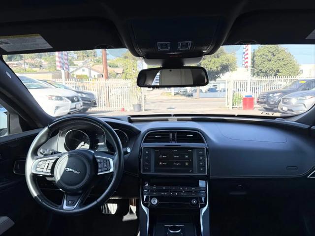 2018 Jaguar XE S