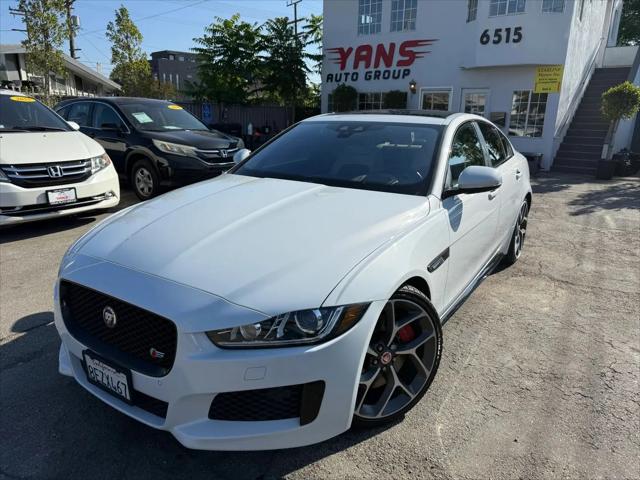 2018 Jaguar XE S for sale in Los Angeles, CA