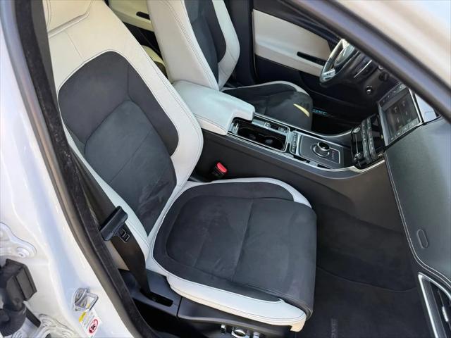 2018 Jaguar XE S