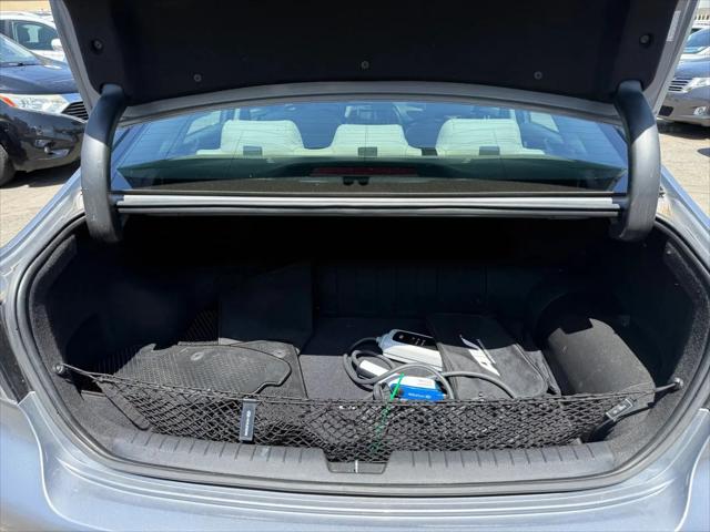 2016 Hyundai Sonata Plug-In Hybrid Limited