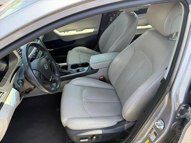 2016 Hyundai Sonata Plug-In Hybrid Limited