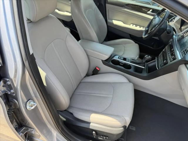 2016 Hyundai Sonata Plug-In Hybrid Limited