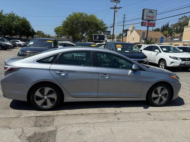 2016 Hyundai Sonata Plug-In Hybrid Limited
