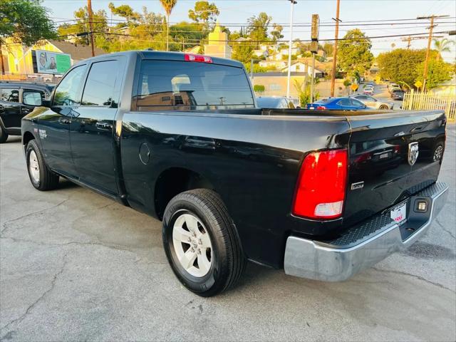 2021 Ram 1500 SLT Crew Cab 4x2 6'4" Box