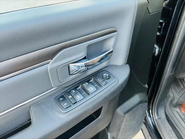 2021 Ram 1500 SLT Crew Cab 4x2 6'4" Box