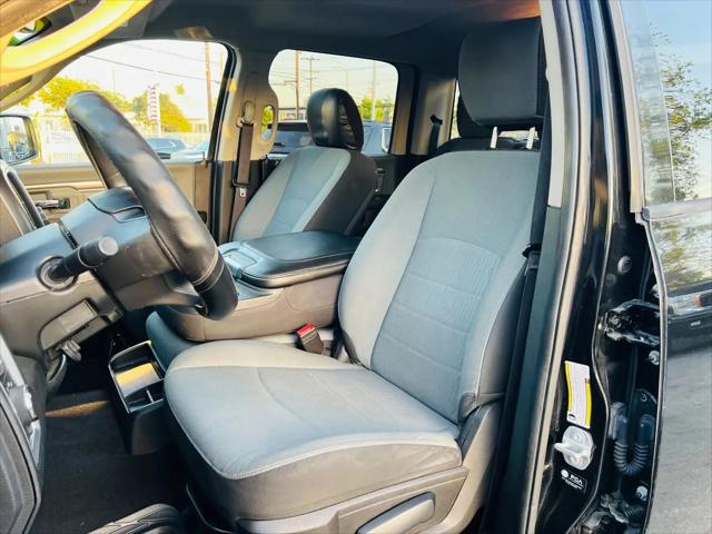 2021 Ram 1500 SLT Crew Cab 4x2 6'4" Box