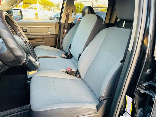 2021 Ram 1500 SLT Crew Cab 4x2 6'4" Box