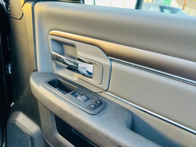 2021 Ram 1500 SLT Crew Cab 4x2 6'4" Box