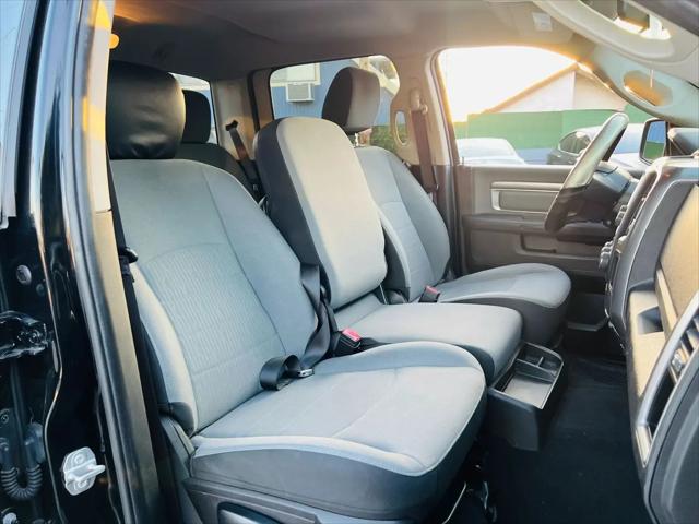 2021 Ram 1500 SLT Crew Cab 4x2 6'4" Box