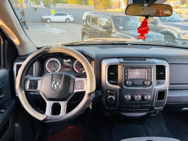 2021 Ram 1500 SLT Crew Cab 4x2 6'4" Box