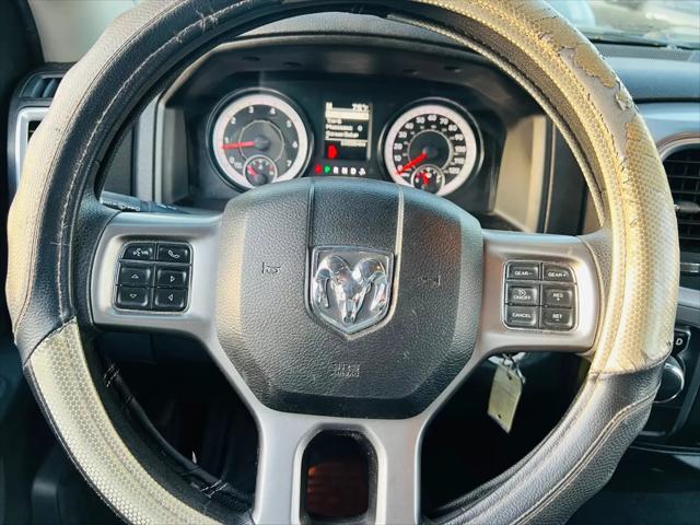 2021 Ram 1500 SLT Crew Cab 4x2 6'4" Box