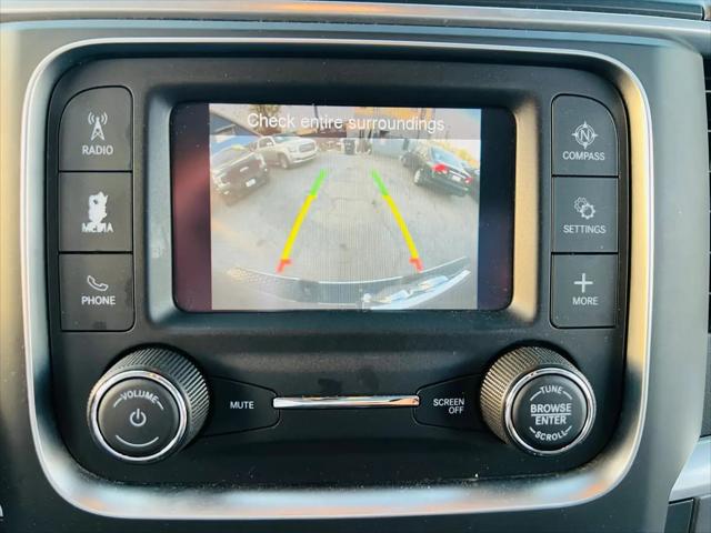 2021 Ram 1500 SLT Crew Cab 4x2 6'4" Box